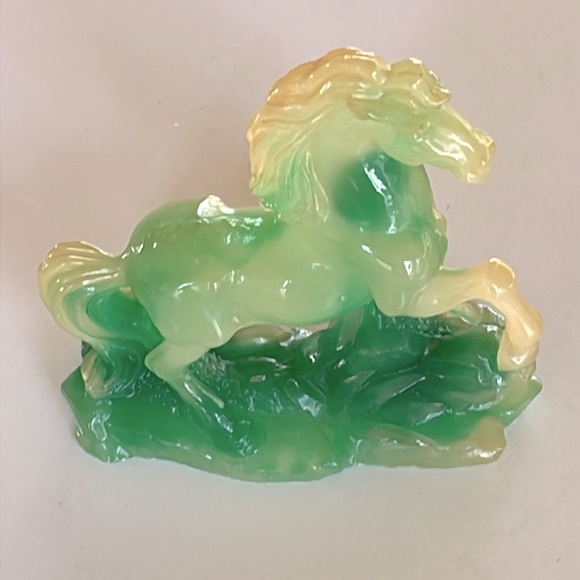 VTG Chinese Feng Shui Horses - Picture 7 of 7